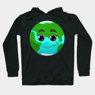 Smiling Earth Hoodie